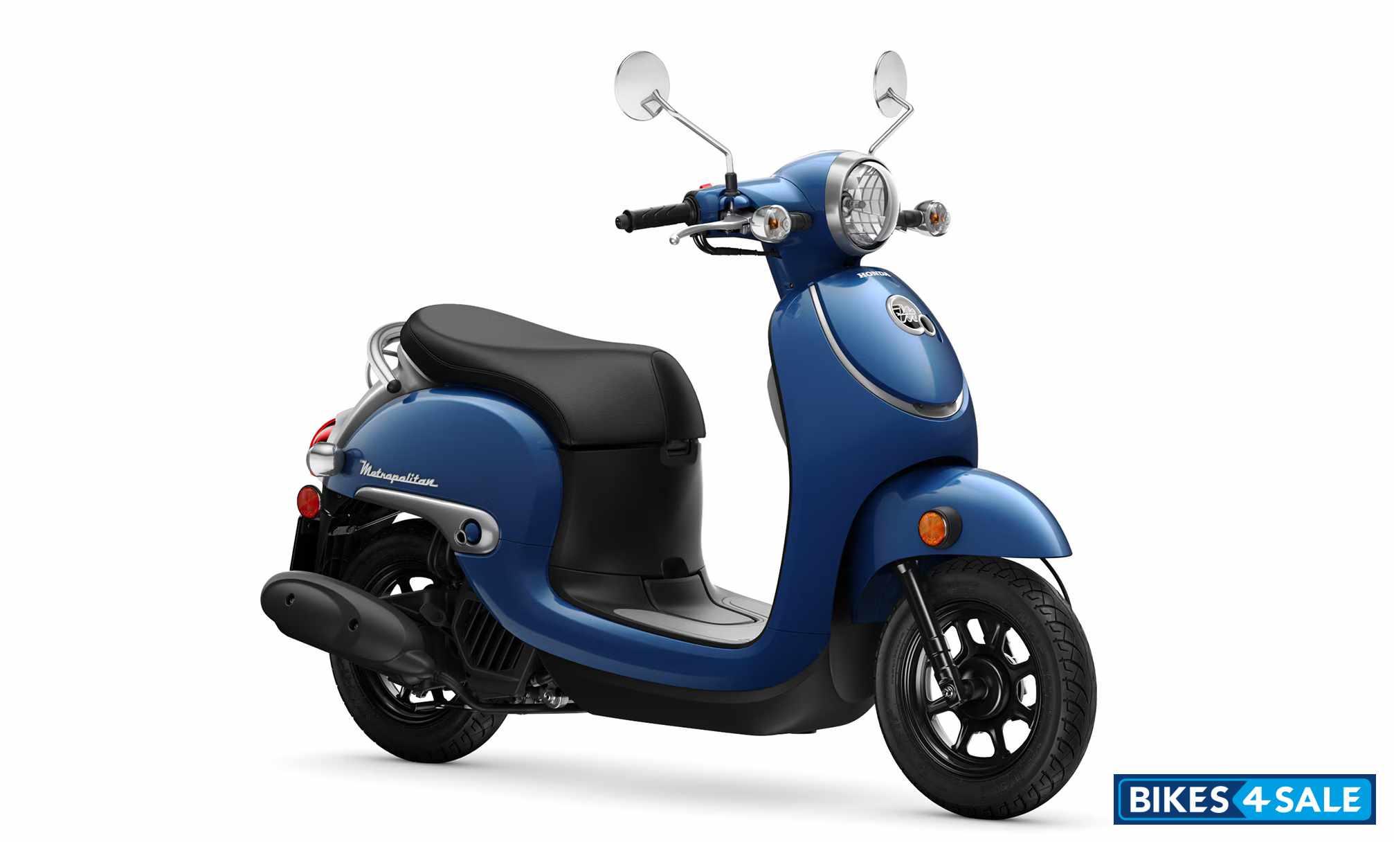 Honda Metropolitan 2026