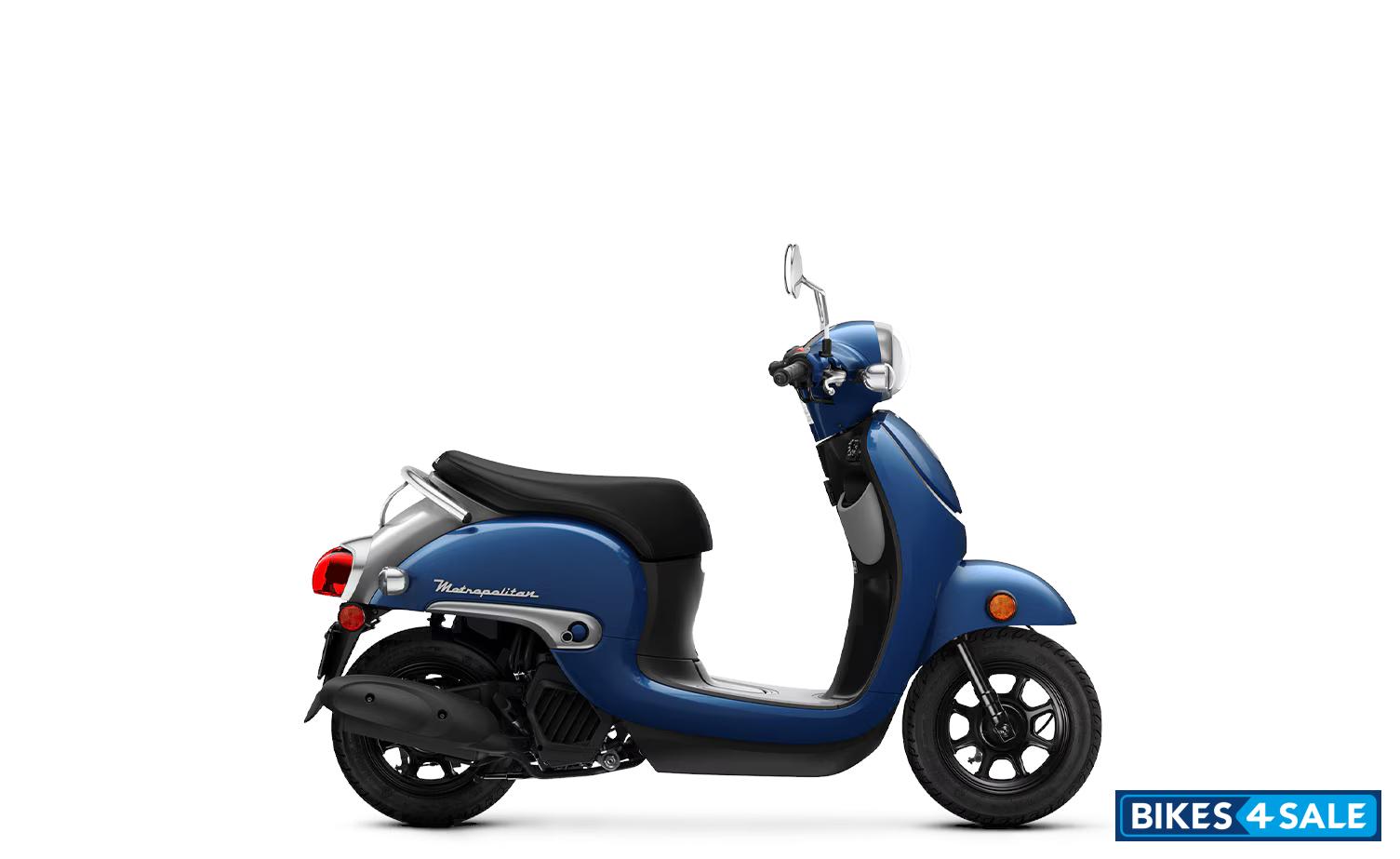 Honda Metropolitan 2026