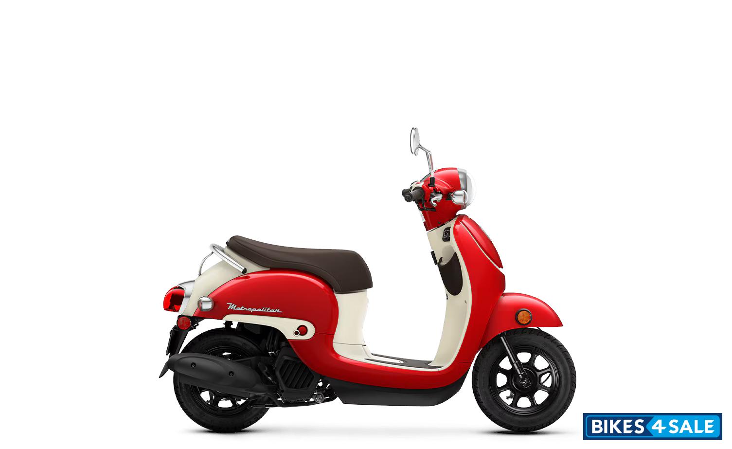 Honda Metropolitan 2026