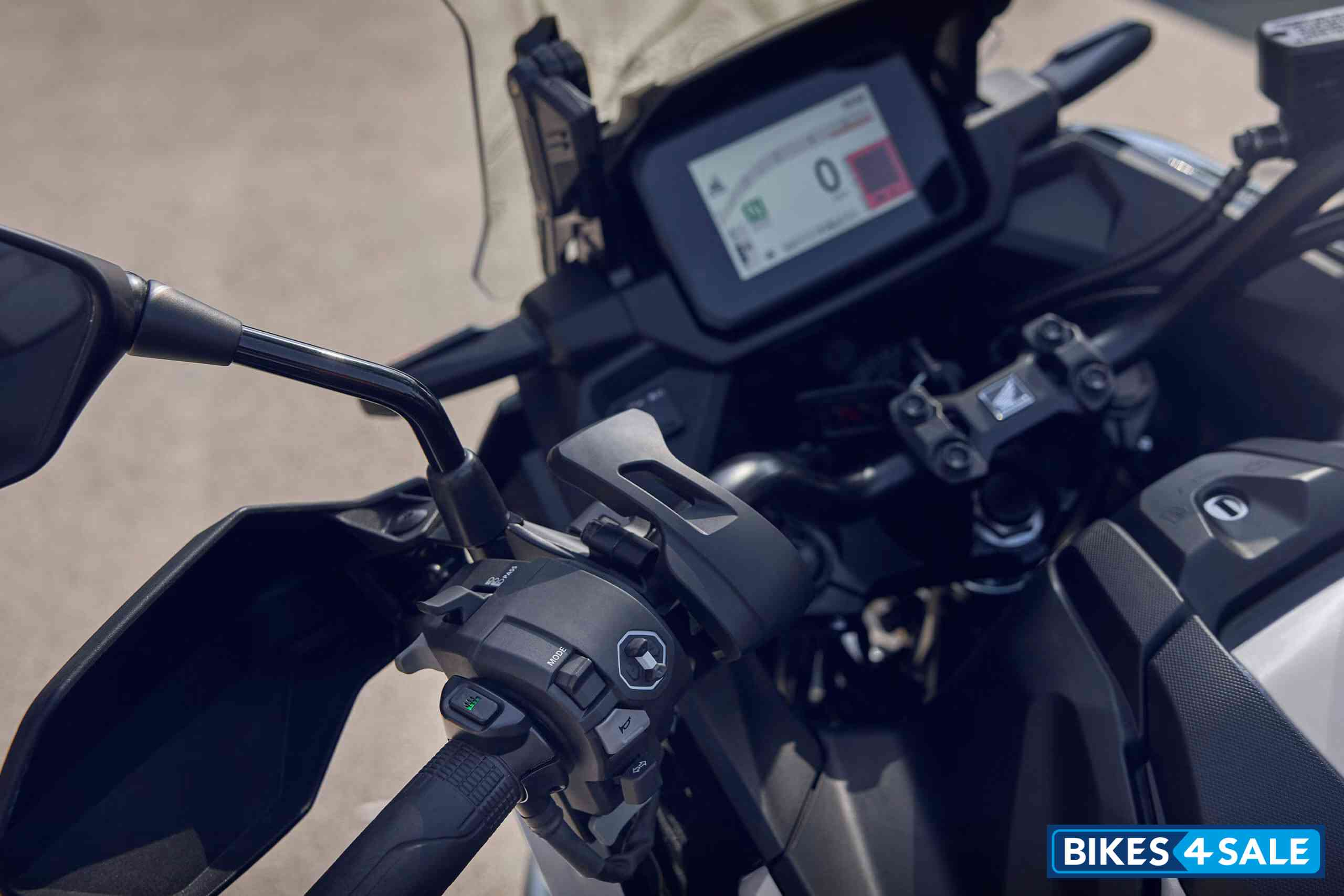 Honda NC750X DCT 2026 Honda Selectable Torque Control (HSTC)