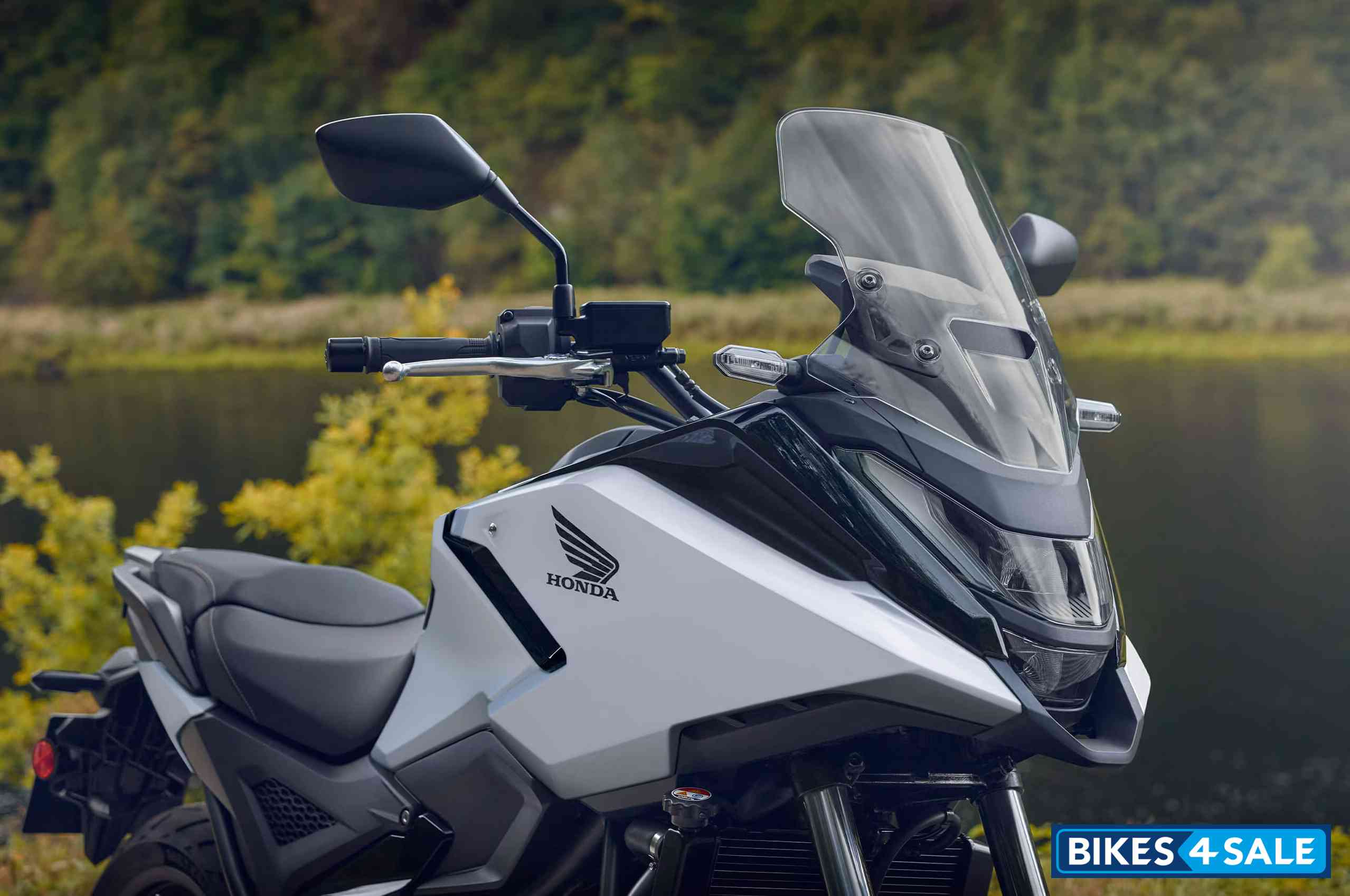 Honda NC750X DCT 2026