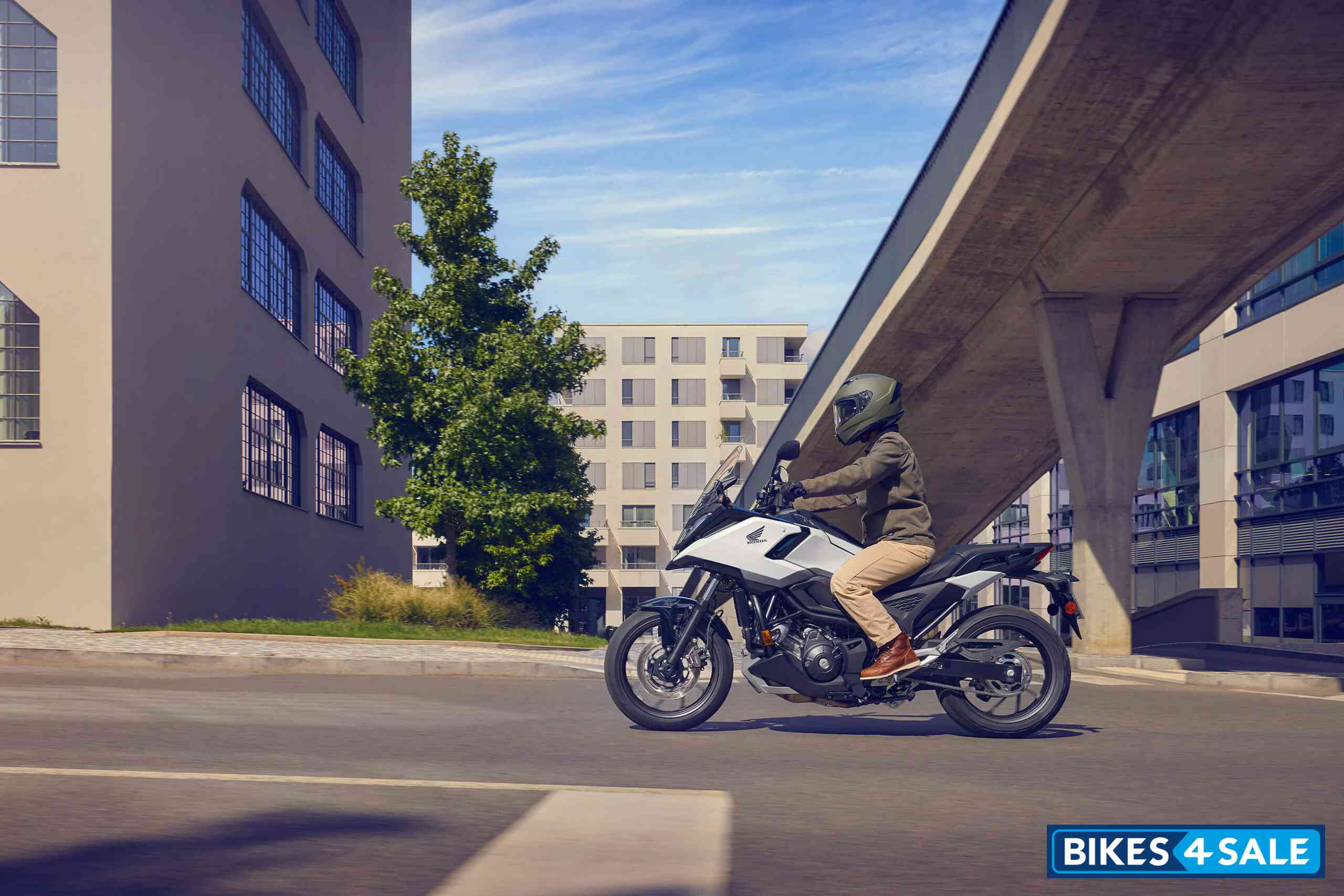 Honda NC750X DCT 2026