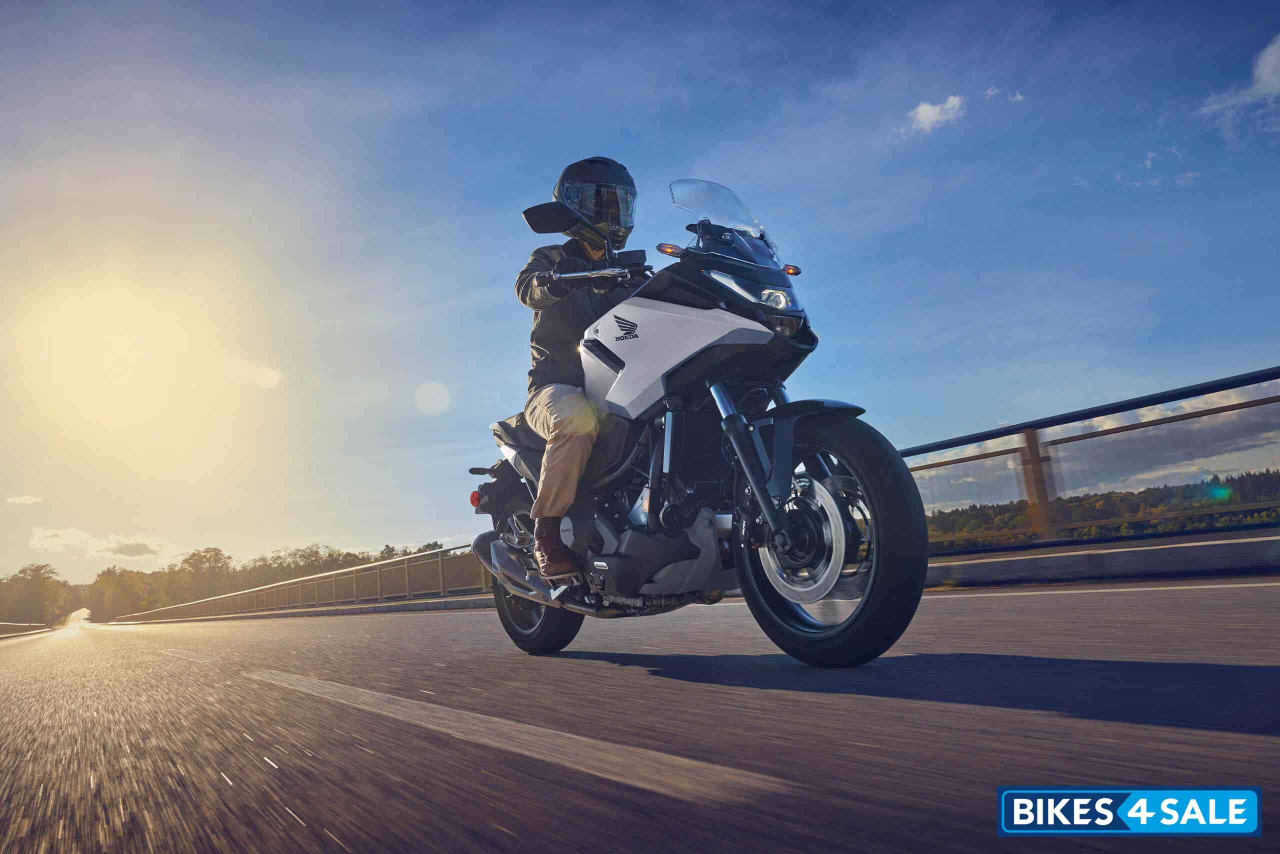 Honda NC750X DCT 2026