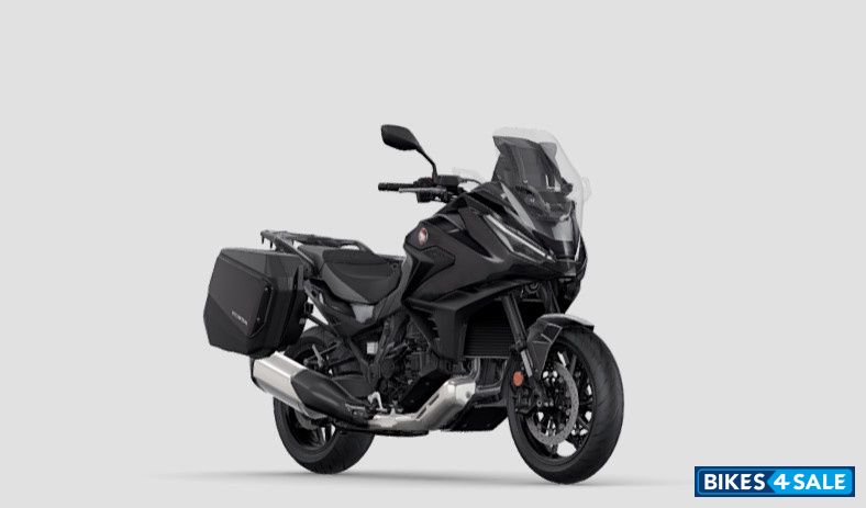Honda NT1100 2025 Gunmetal Black Metallic