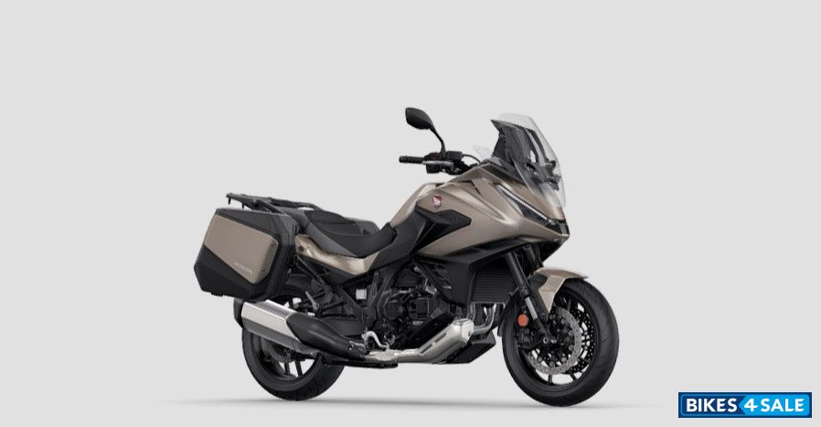 Honda NT1100 2025 Matte Warm Ash Metallic