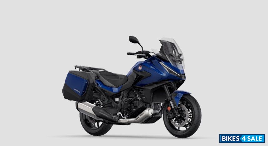 Honda NT1100 2025 Pearl Hawkseye Blue