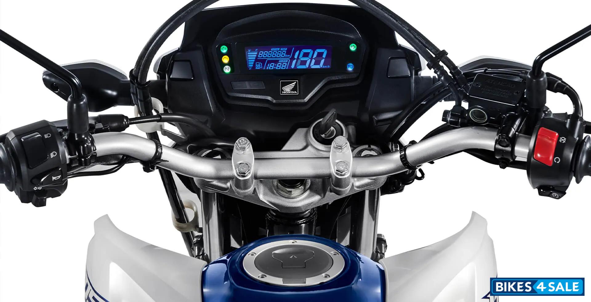 Honda NXR 160 Bros ESDD