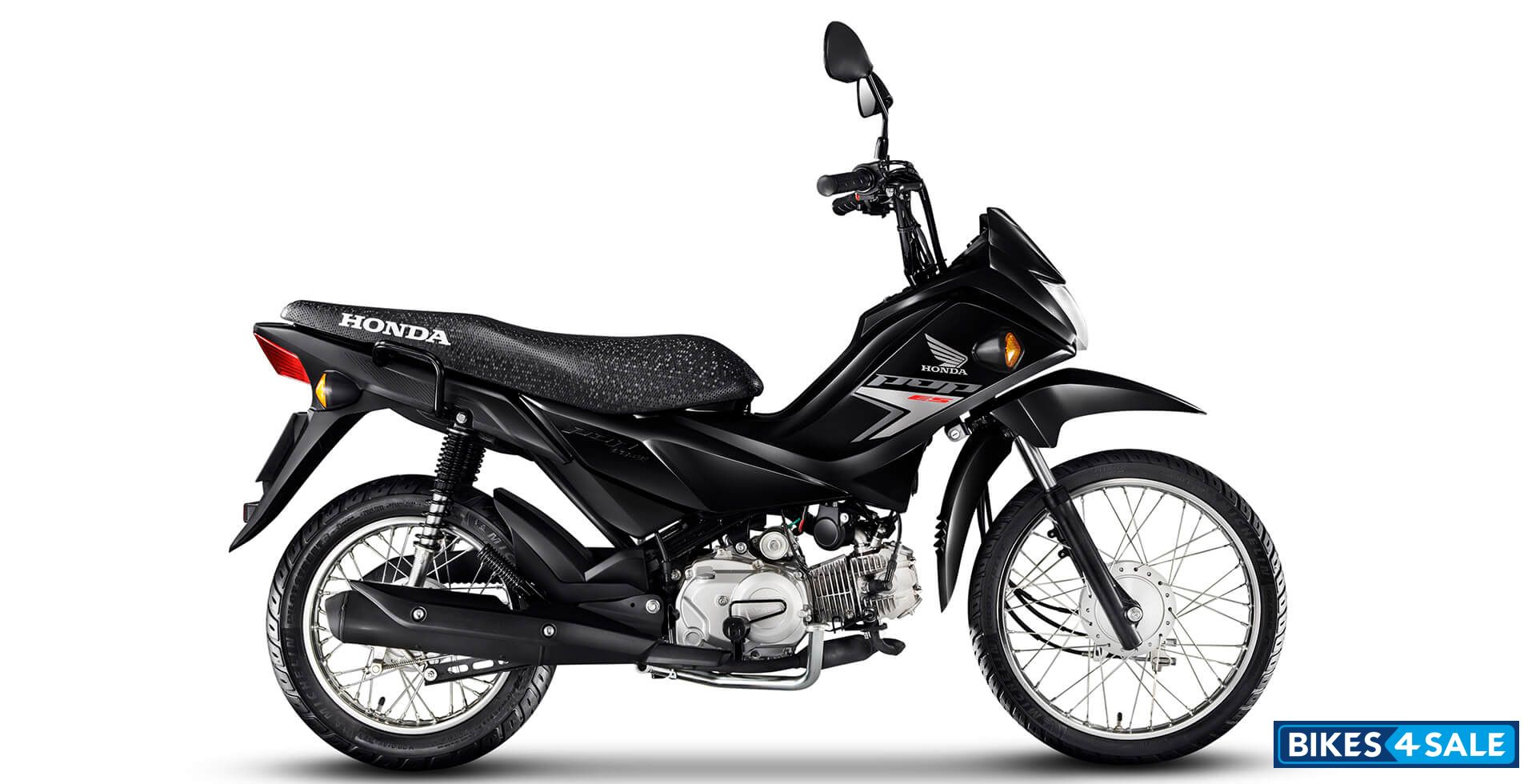 Honda Pop 110i ES Black