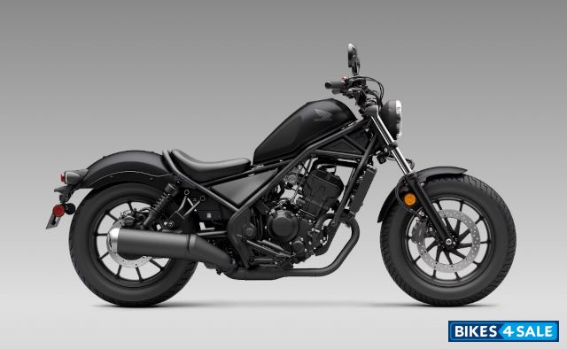 Honda Rebel 300 2025