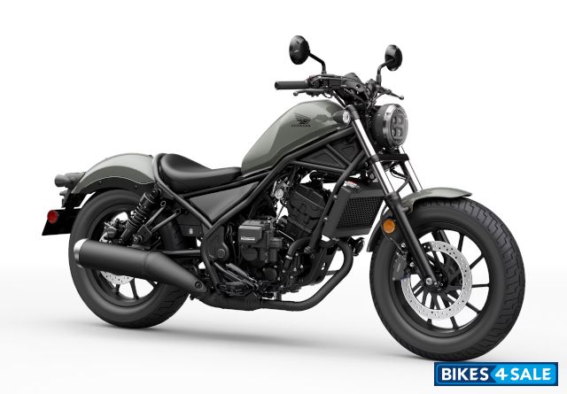 Honda Rebel 300 E-Clutch 2026 Honda Rebel 300 E-Clutch 2026