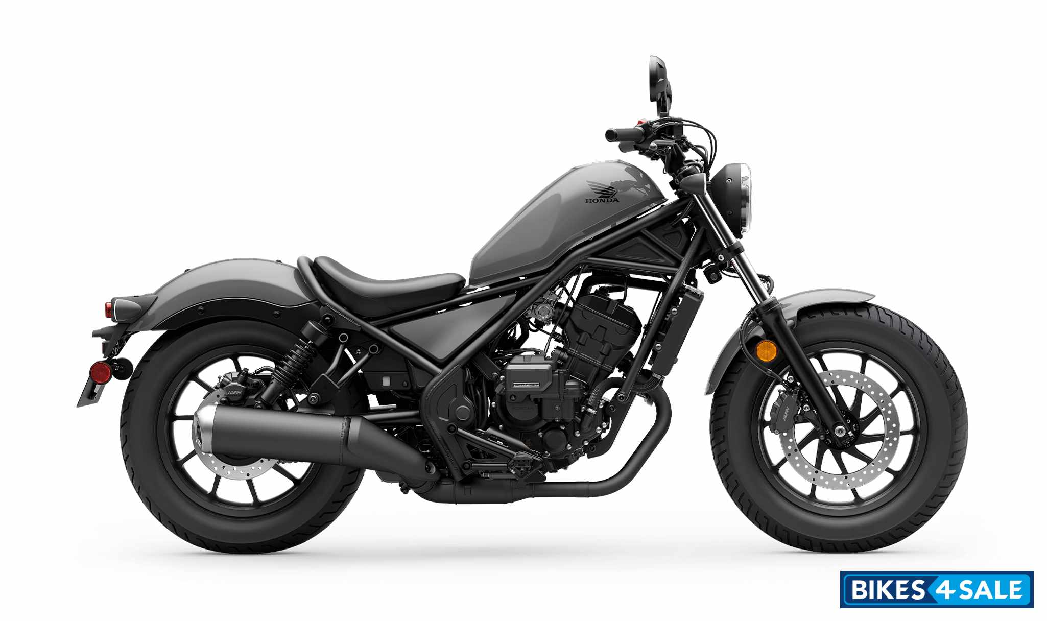 Honda Rebel 300 E-Clutch 2026