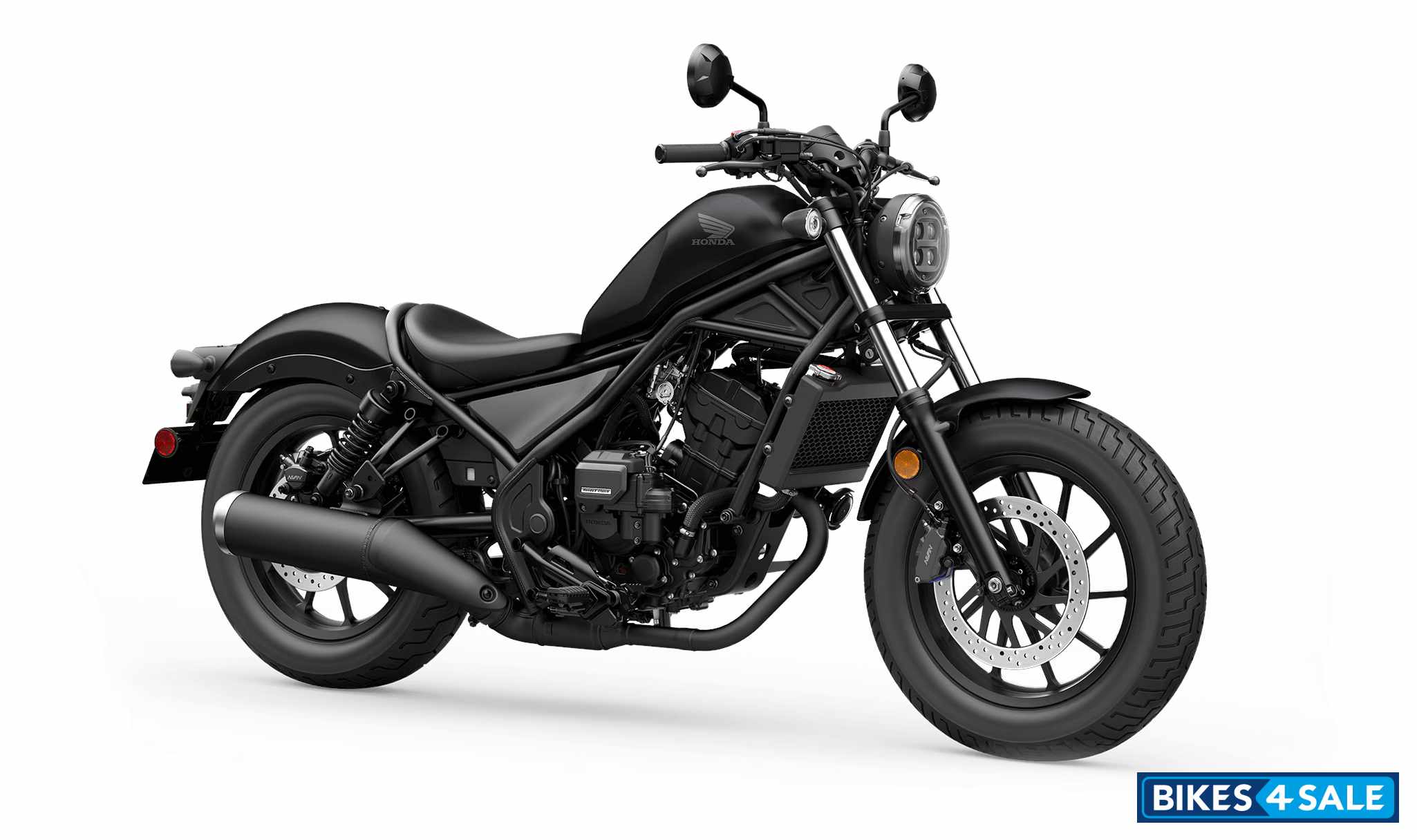 Honda Rebel 300 E-Clutch 2026