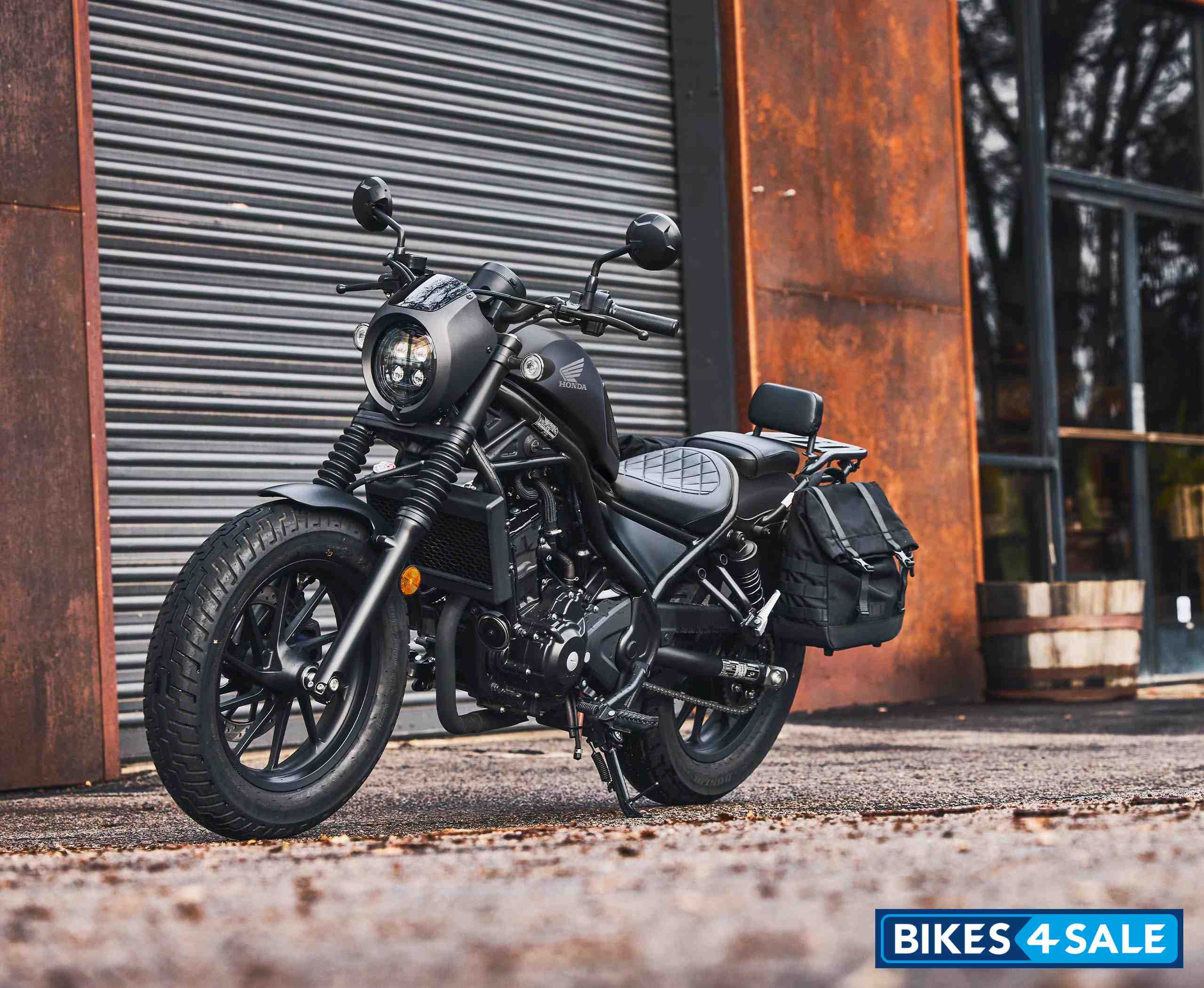 Honda Rebel 300 E-Clutch 2026