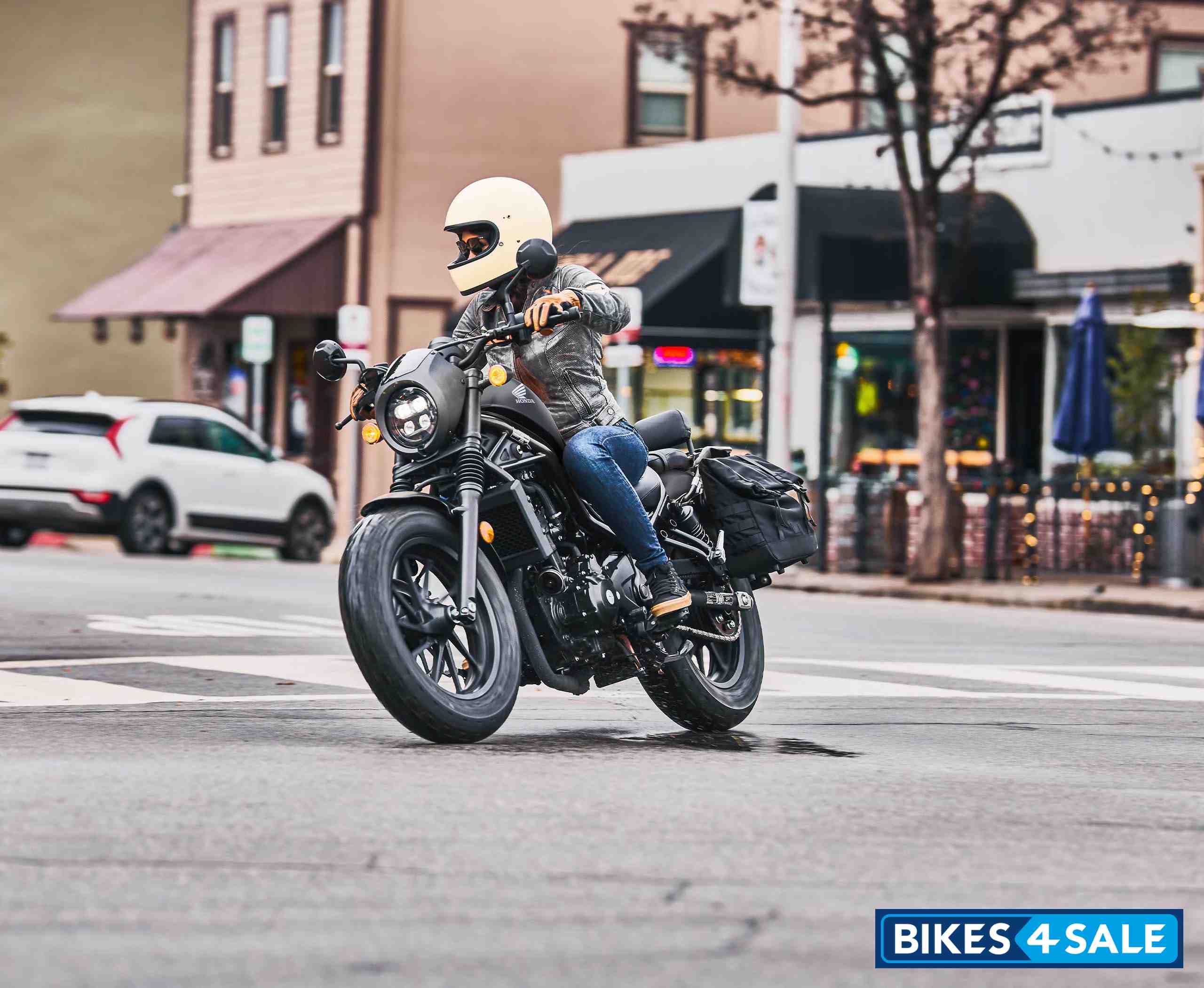 Honda Rebel 300 E-Clutch 2026