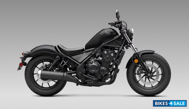 Honda Rebel 500 2025