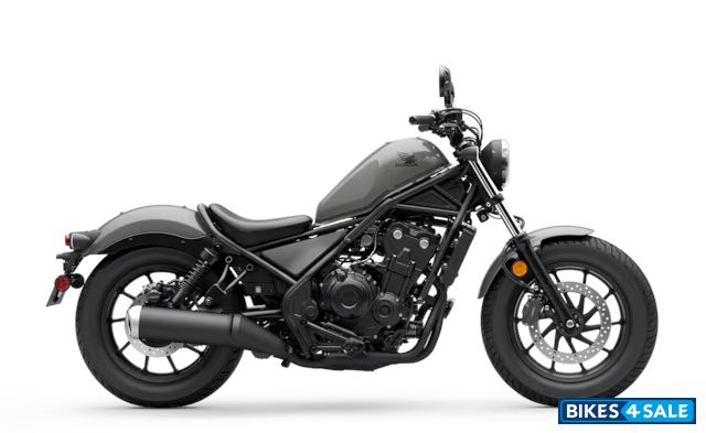 Honda Rebel 500 2026 Honda Rebel 500 2026