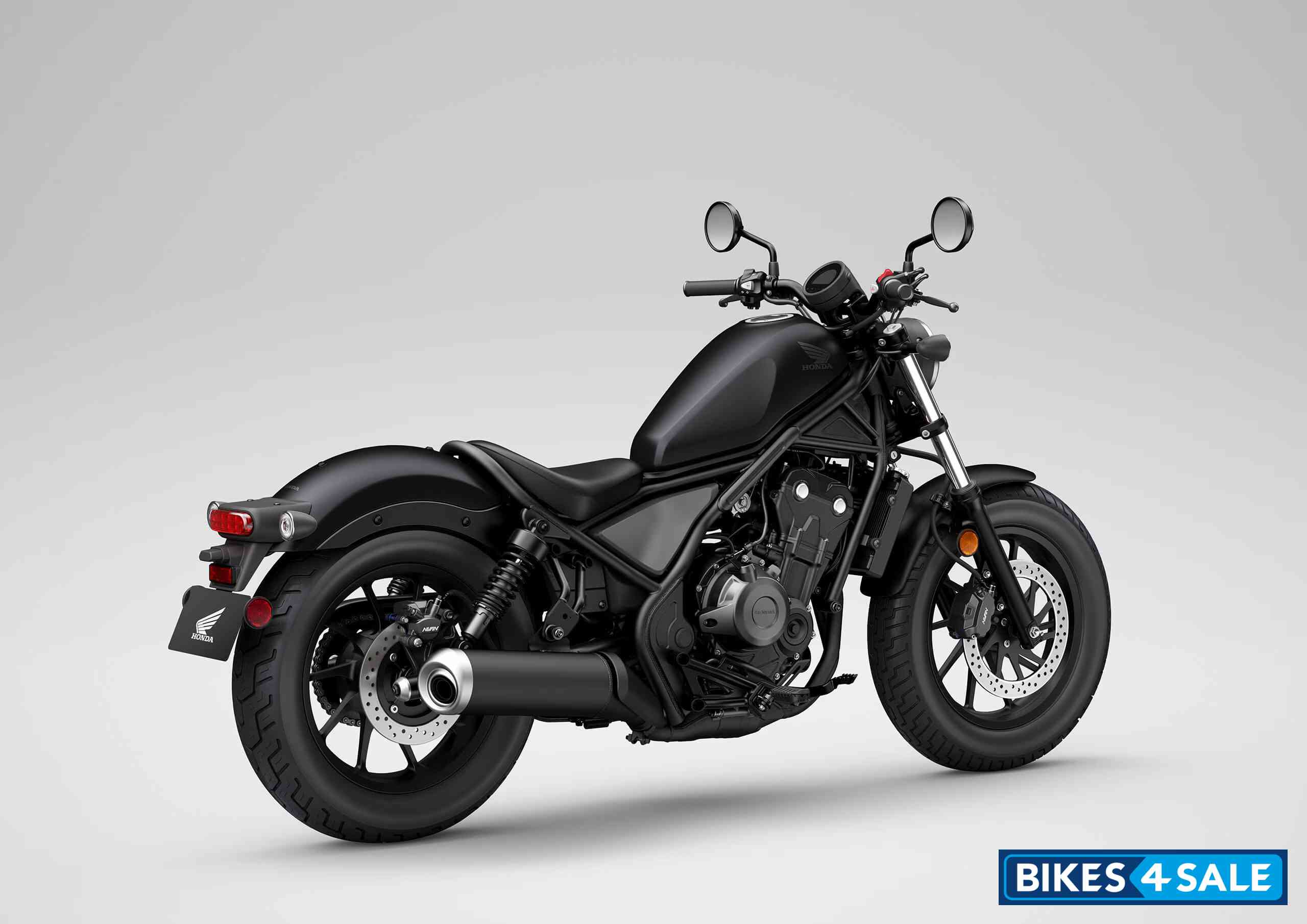 Honda Rebel 500 2026