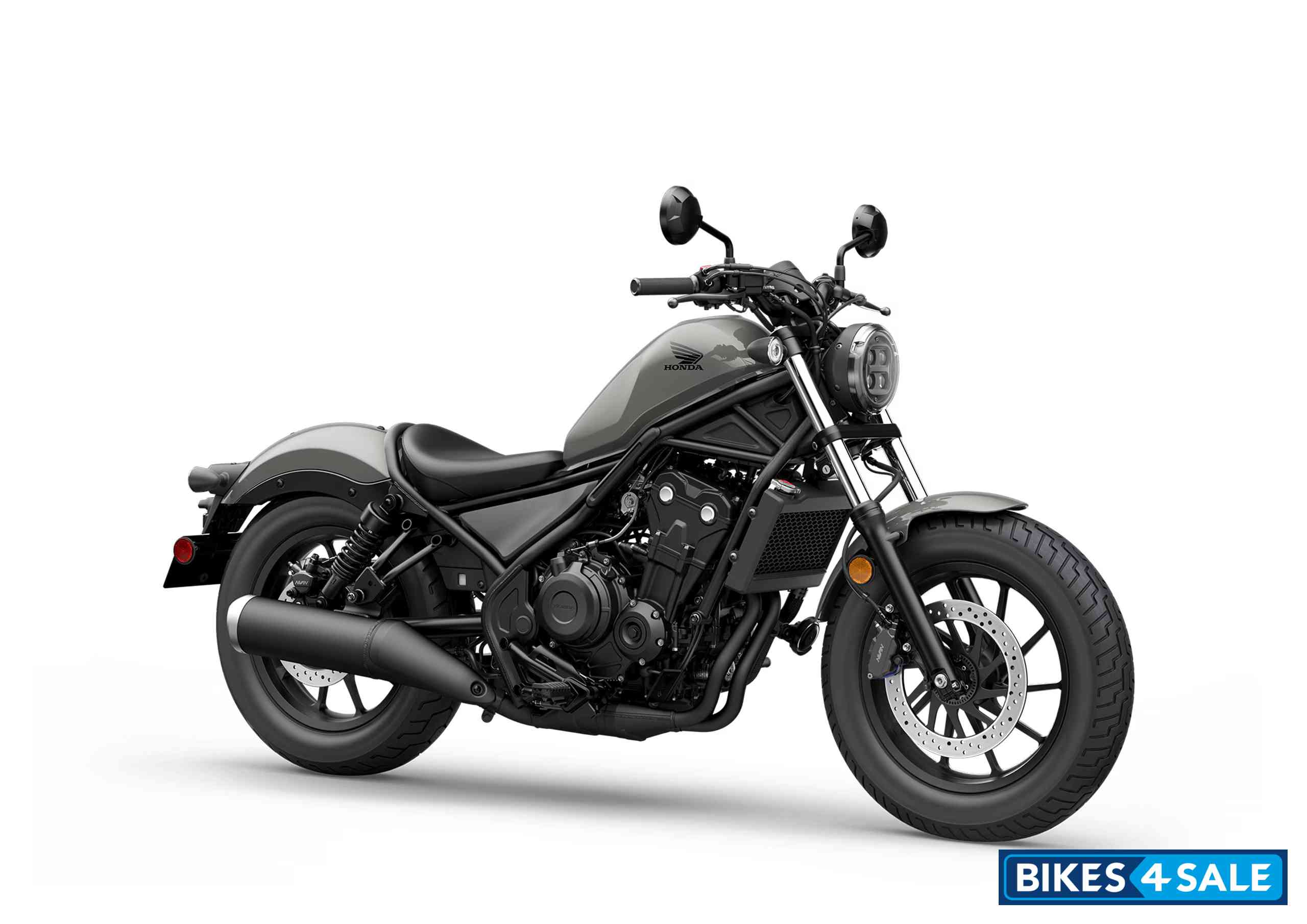 Honda Rebel 500 2026