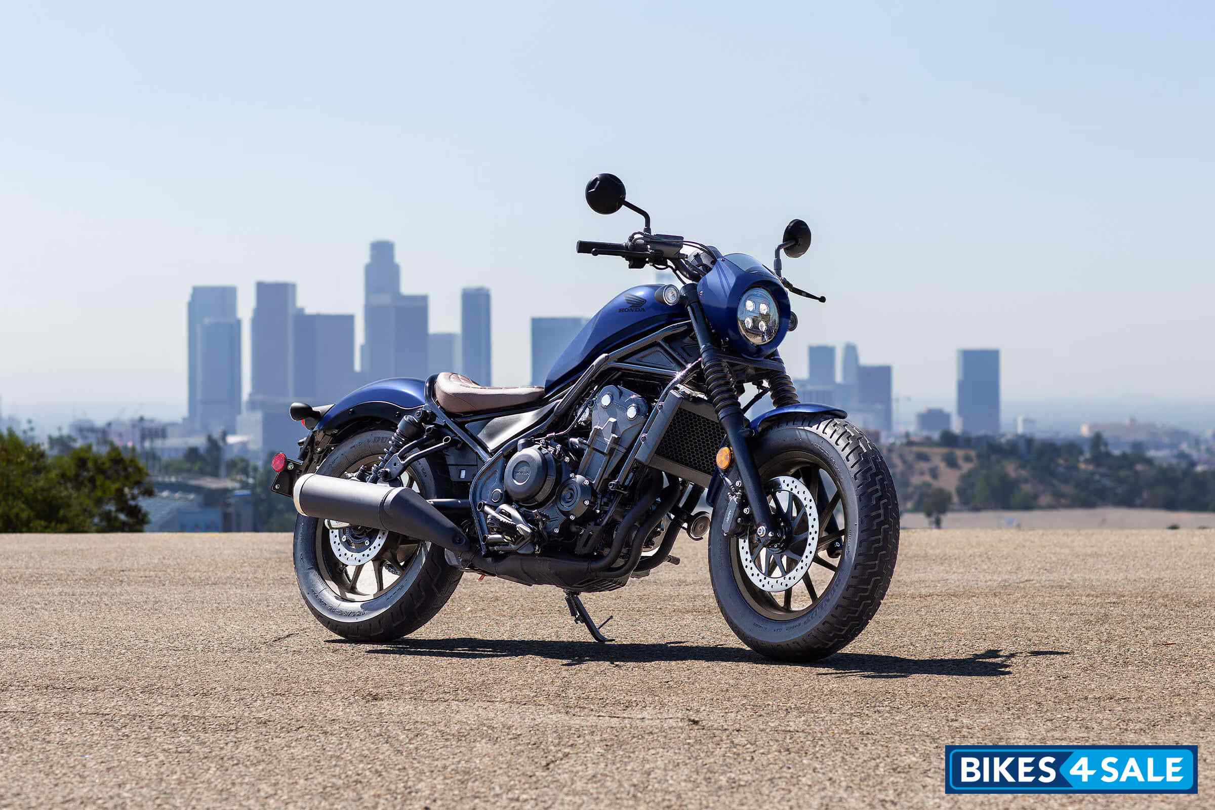 Honda Rebel 500 2026