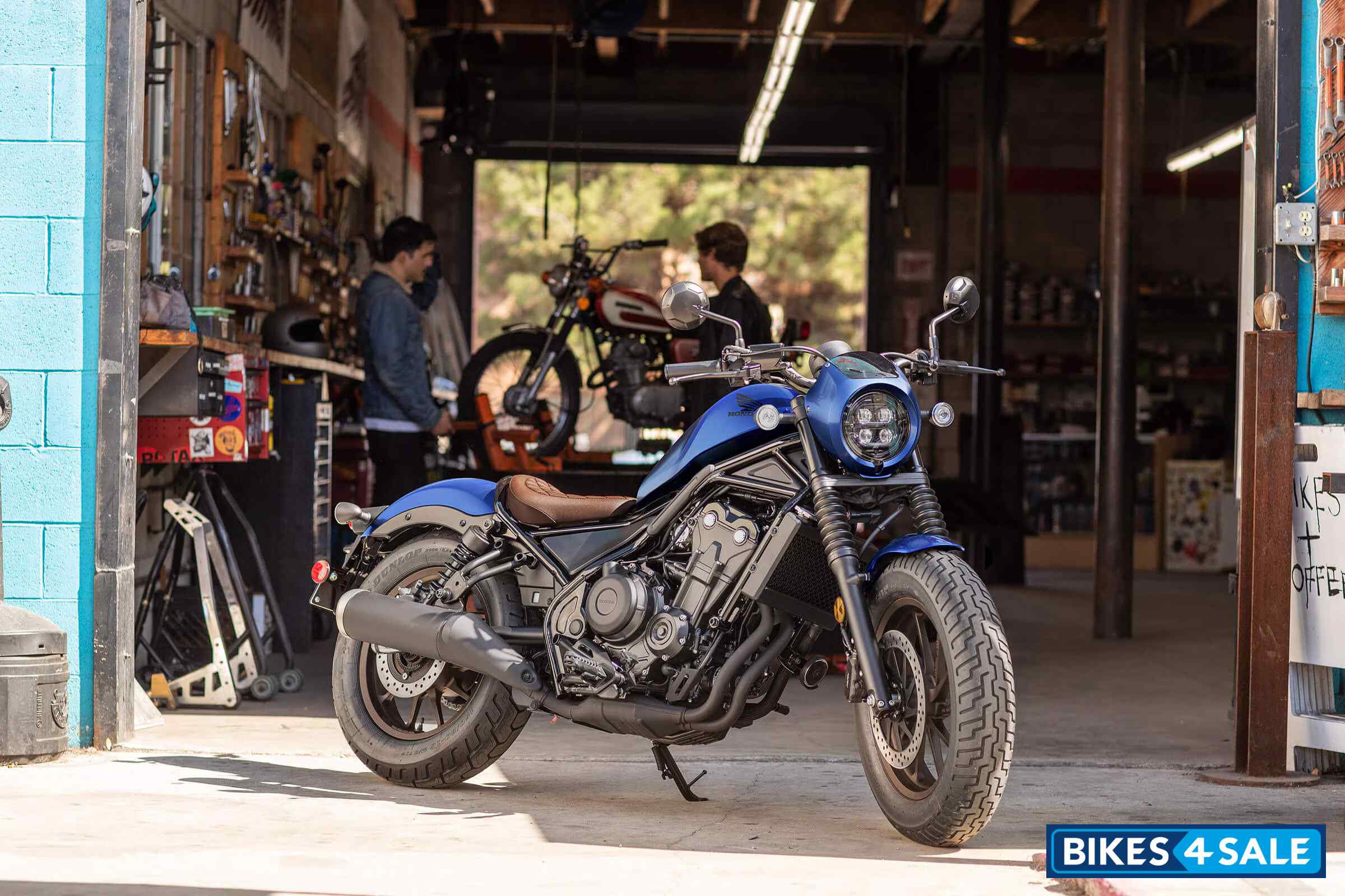 Honda Rebel 500 2026