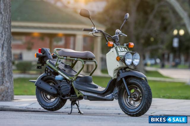 Honda Ruckus 2025 Honda Ruckus 2025