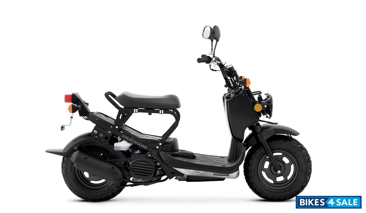 Honda Ruckus 2025 Black