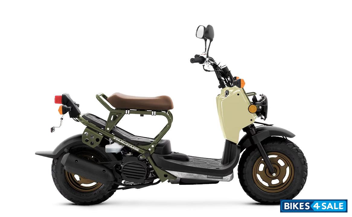 Honda Ruckus 2025