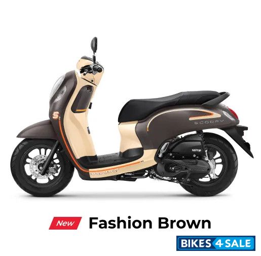 Honda Scoopy 2023