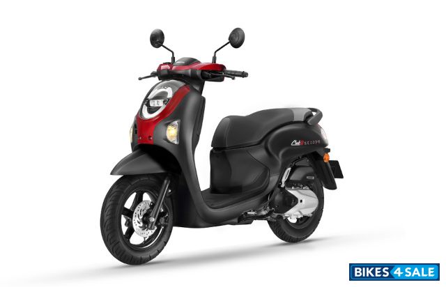 Honda Scoopy Club 12 Honda Scoopy Club 12