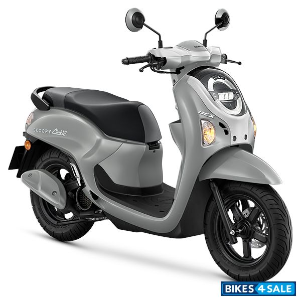 Honda Scoopy Club 12 Grey