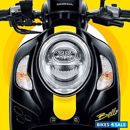 Honda Scoopy Minions Limited Edition