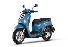 Honda Scoopy Prestige