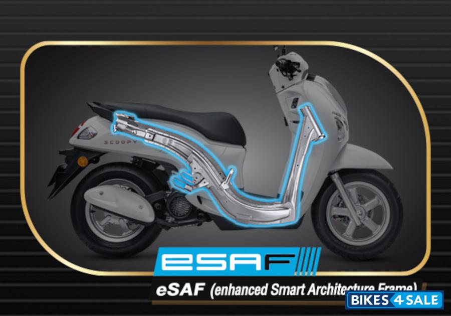 Honda Scoopy Prestige