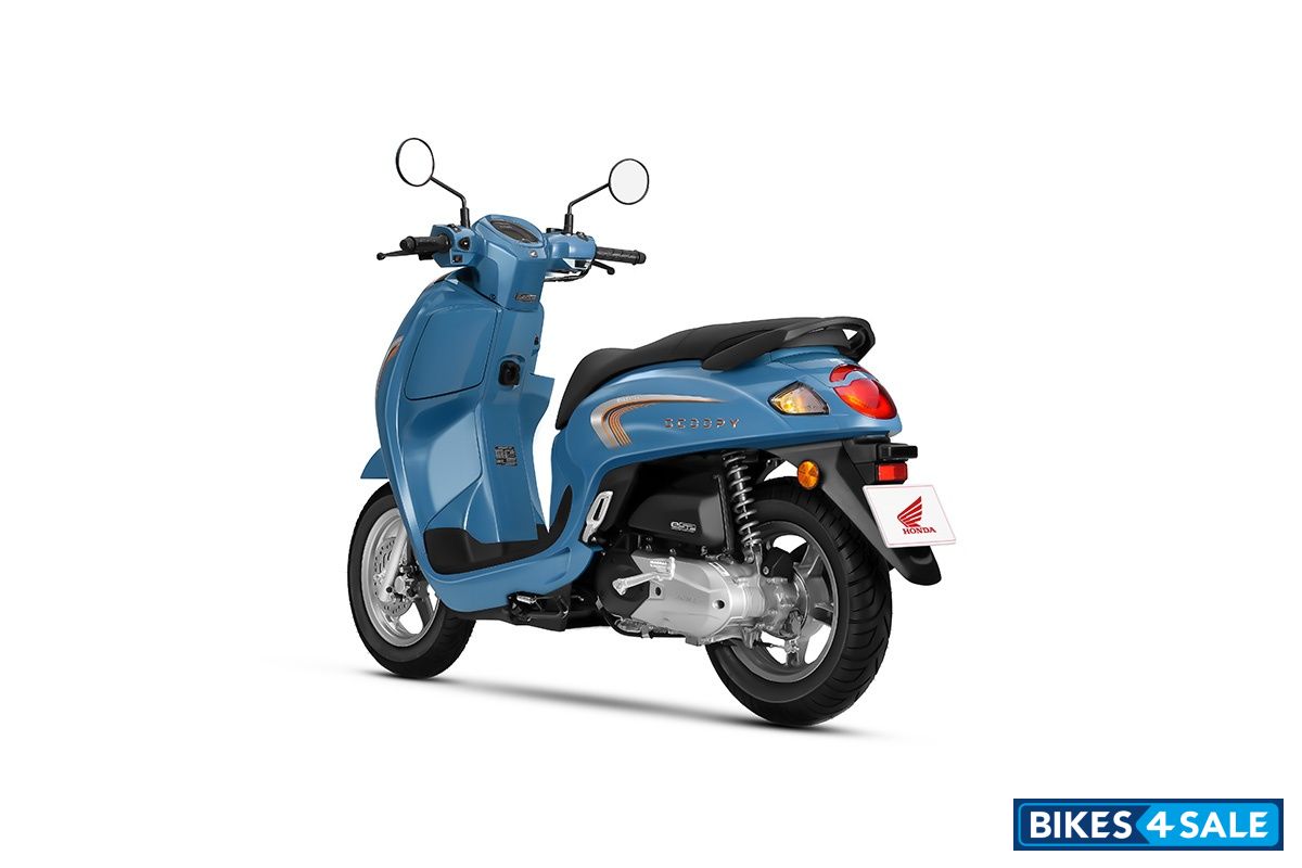 Honda Scoopy Prestige