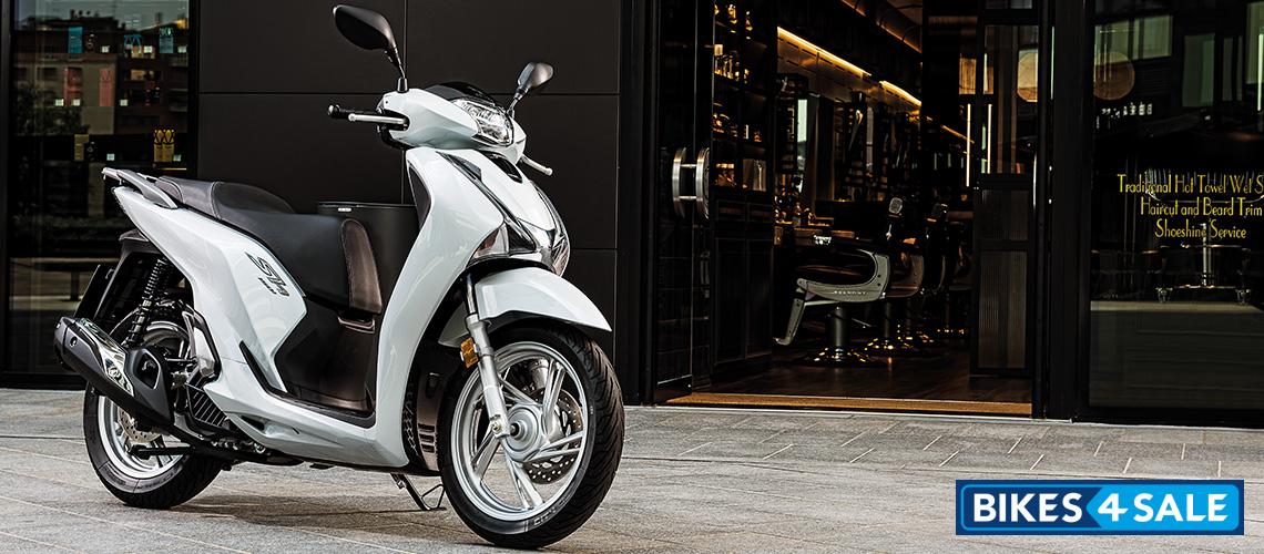 Honda SH150 Scooter: Price, Review, Specs and Features - Bikes4Sale
