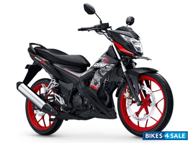 Honda Sonic 150r Motorcycle Price Review Specs And Features Bikes4sale