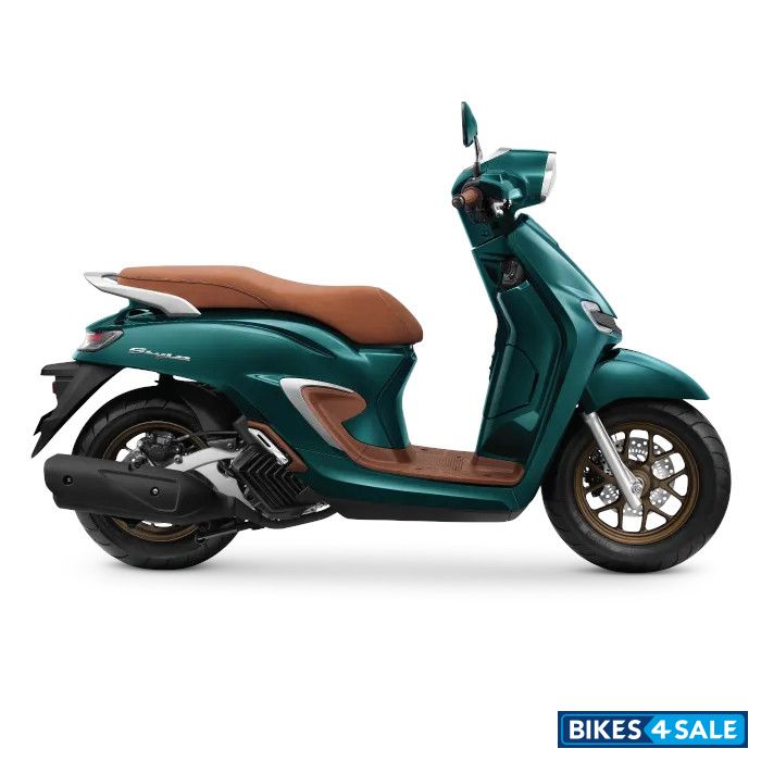 Honda Stylo 160