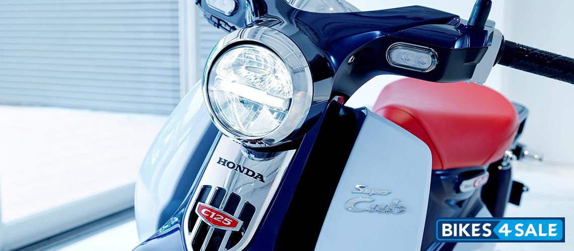 Honda Super Cub C125
