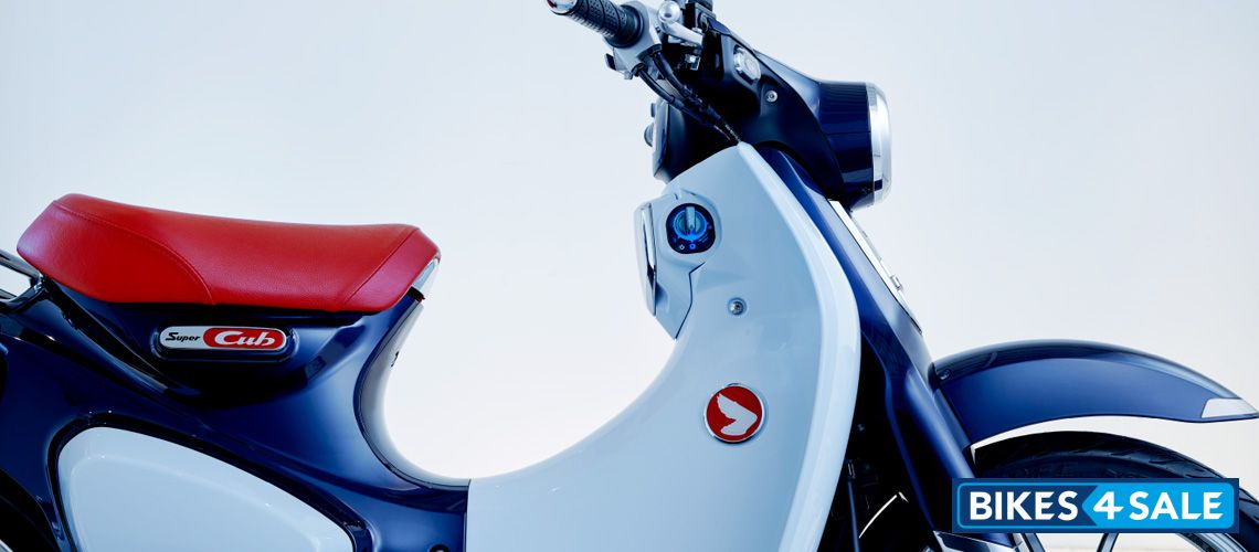 Honda Super Cub C125 Scooter: Price, Review, Specs and Features ...