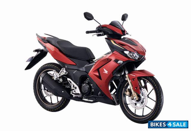 Honda Winner X ABS Premium Honda Winner X ABS Premium