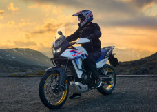 Honda XL750 Transalp E-Clutch 2026