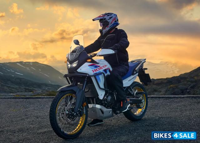 Honda XL750 Transalp E-Clutch 2026