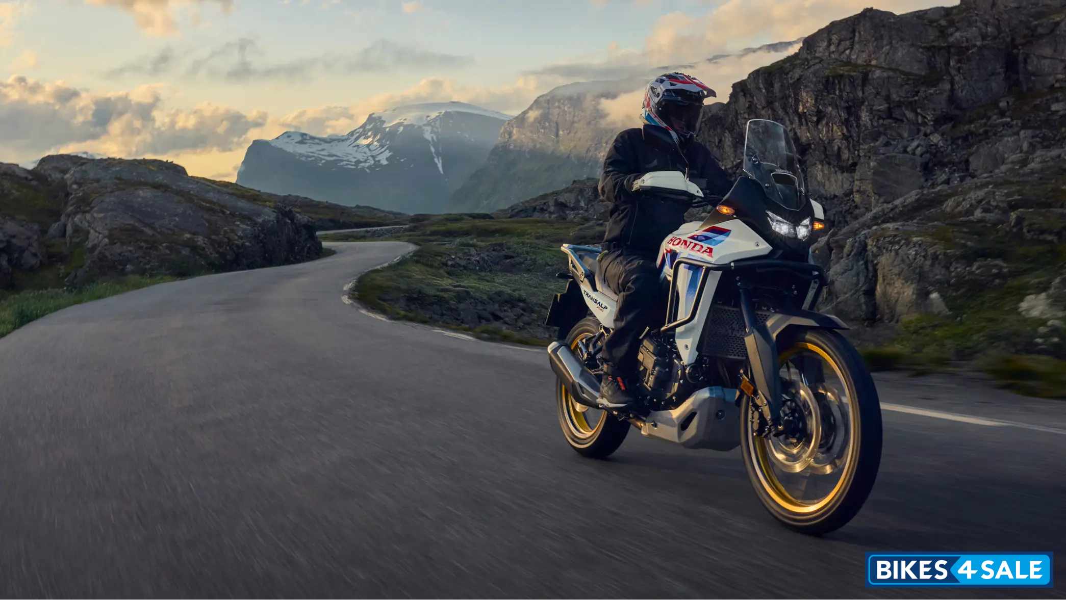 Honda XL750 Transalp E-Clutch 2026