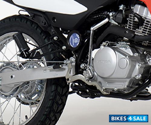 Honda XR125L Comfort