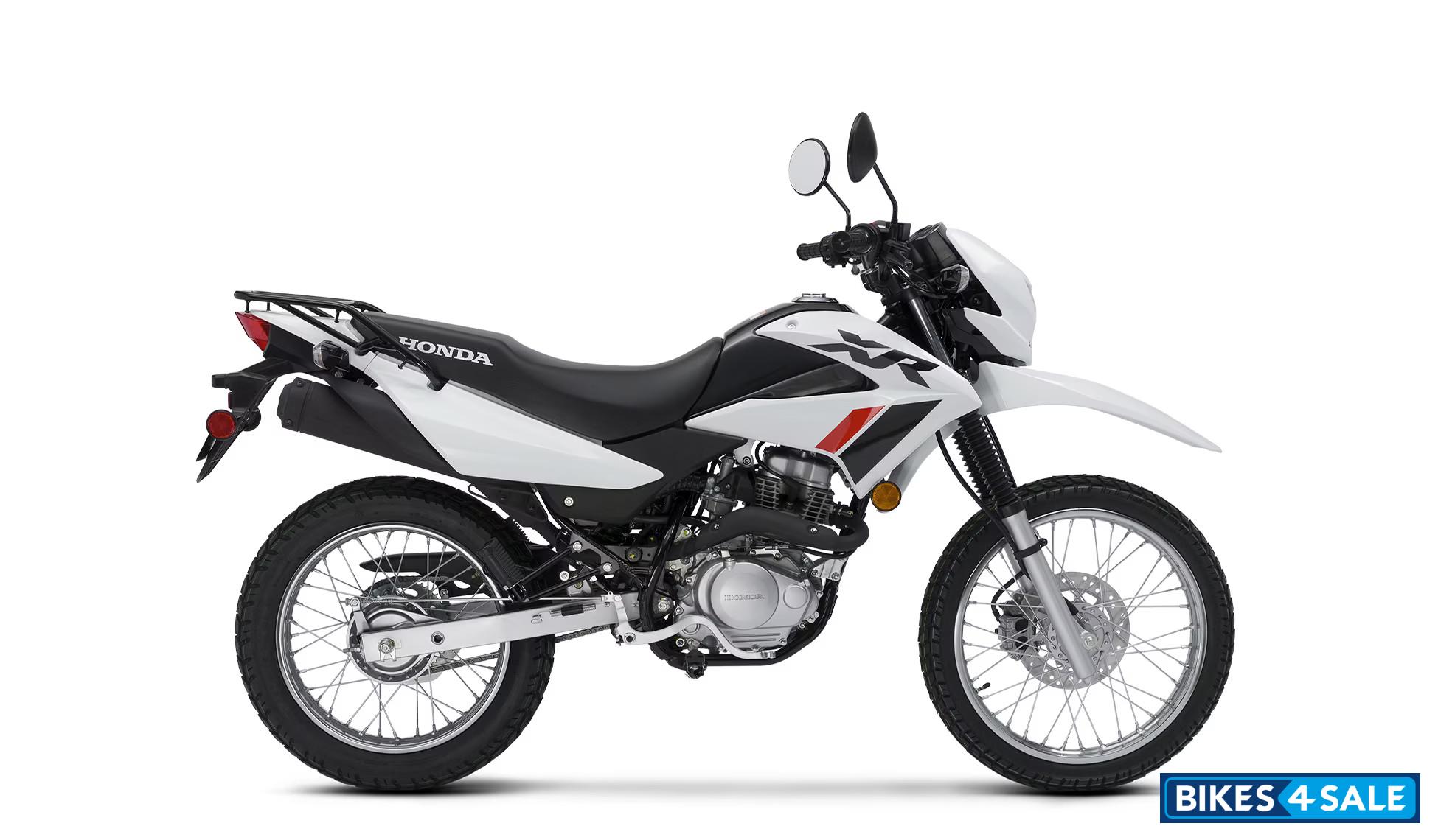 Honda XR150L 2023 - White