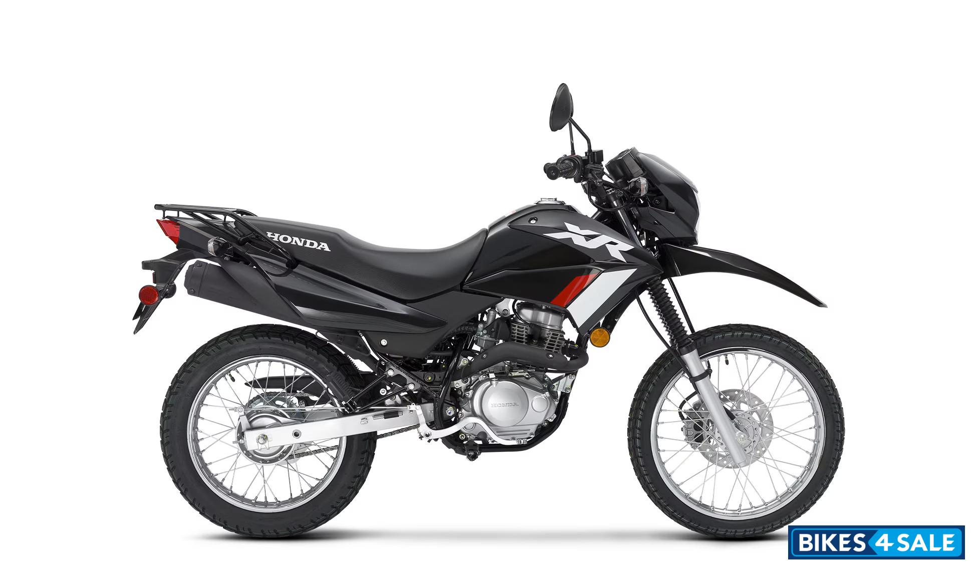 Honda XR150L 2023 - Black