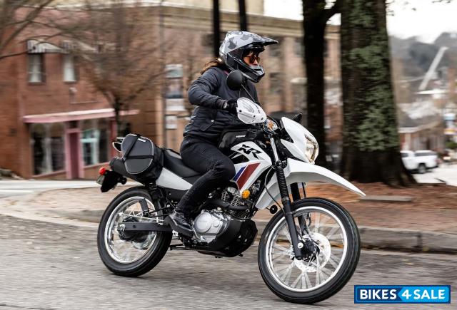 Honda XR150L 2025