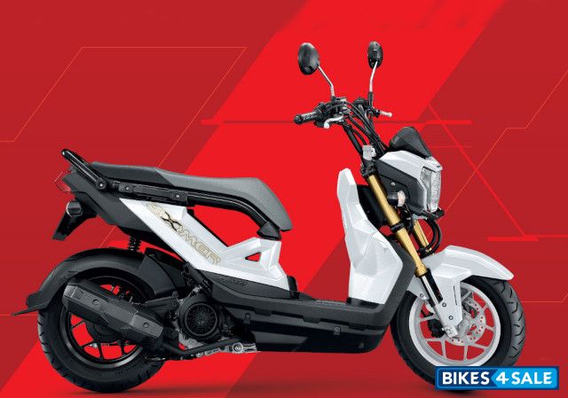 Honda Zoomer-X