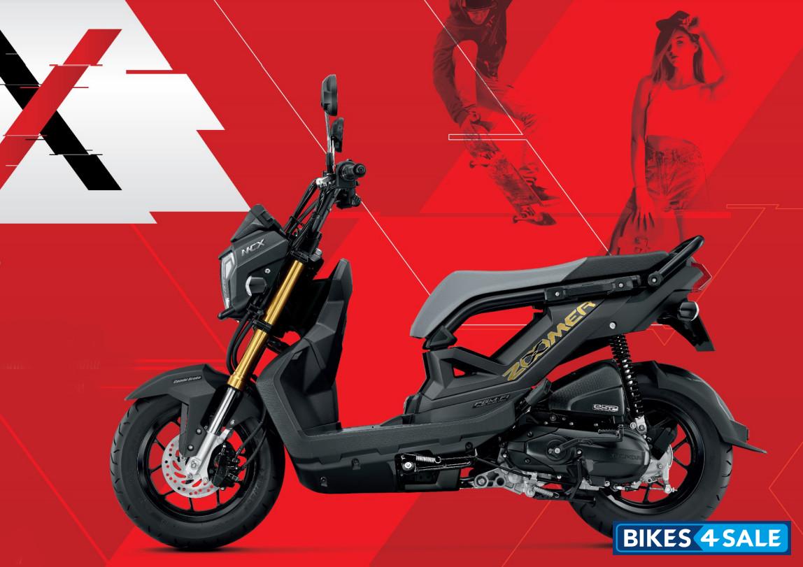Honda Zoomer-X