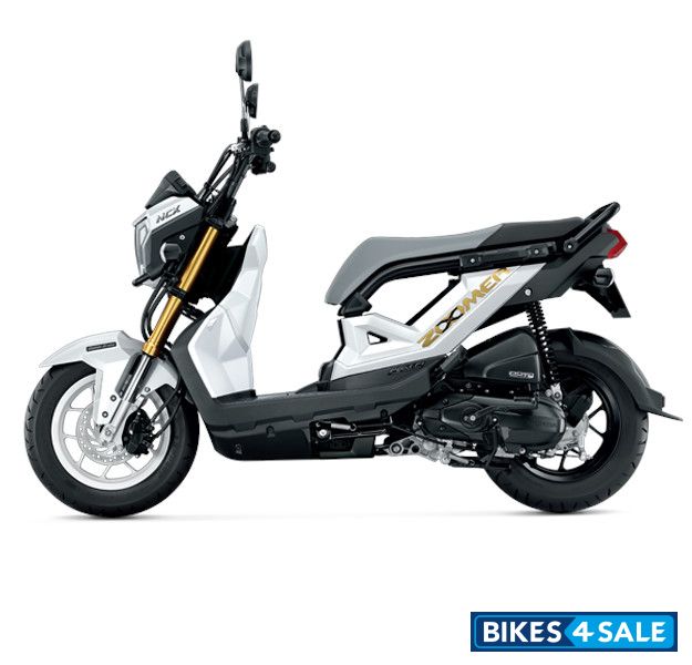 Honda Zoomer-X Remarkable White